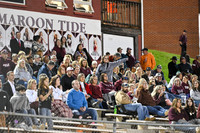 GALAX FOOTBALL vs JI BURTON 9-25-2026 HOMECOMING