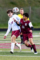 GALAX BOYS SOCCER VS GRAHAM 5-5-23