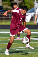 GALAX JV SOCCER vs CARROLL 5-10-23