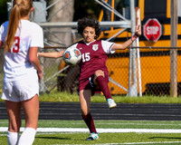 GALAX GIRLS SOCCER vs GRAHAM 5-5-23