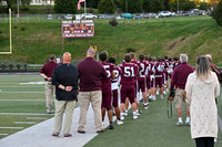 GALAX FOOTBALL vs JI BURTON 9-25-2026 HOMECOMING