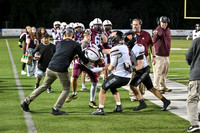 GALAX FOOTBALL vs JI BURTON 9-25-2026 HOMECOMING