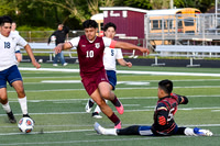 GALAX SOCCER VS GRAYSON 5-1-23
