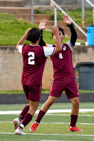 GALAX SOCCER VS GILES DISTRICT CHAMPIONSHIP 5-22-23
