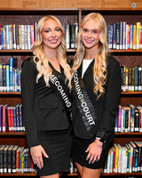 GALAX HOMECOMING COURT 9-25-26