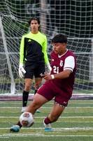 GALAX SOCCER VS GILES DISTRICT CHAMPIONSHIP 5-22-23