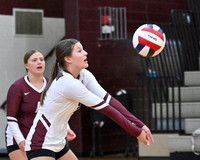 GALAX VOLLEYBALL VS PATRICK COUNTY 8-26-2026