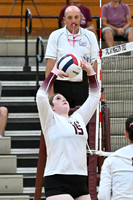 GALAX VOLLEYBALL VS PATRICK COUNTY 8-26-2026