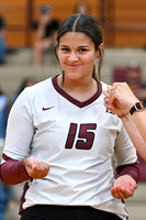 GALAX VOLLEYBALL VS PATRICK COUNTY 8-26-2026