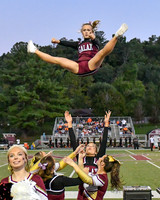 GALAX FOOTBALL vs JI BURTON 9-25-2026 HOMECOMING