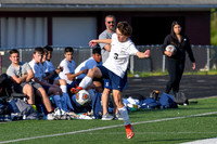 GALAX JV SOCCER vs CARROLL 5-10-23