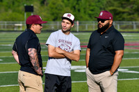 GALAX JV SOCCER vs CARROLL 5-10-23