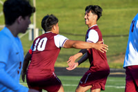 GALAX BOYS SOCCER VS GRAHAM 5-5-23