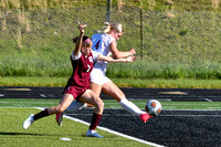 GALAX GIRLS SOCCER vs GRAHAM 5-5-23