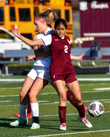 GALAX GIRLS SOCCER vs GRAHAM 5-5-23