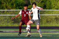 Galax Varsity Soccer vs Carroll 5-10-23