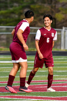 Galax Soccer vs Fort Chiswell 4-5-23