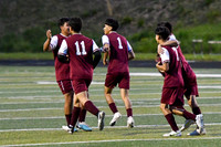 GALAX BOYS SOCCER VS GRAHAM 5-5-23