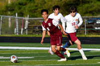 GALAX BOYS SOCCER VS GRAHAM 5-5-23