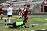 Galax Soccer vs Fort Chiswell 4-5-23