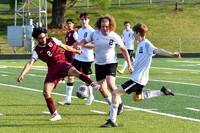 Galax Soccer vs Fort Chiswell 4-5-23