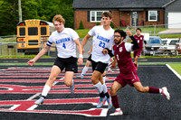 GALAX SOCCER vs AUBURN REGIONAL SEMIFINAL 5-29-23