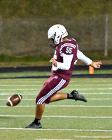 Galax Football vs George Wythe 10-23-2026