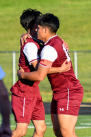 GALAX BOYS SOCCER VS GRAHAM 5-5-23