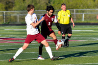GALAX BOYS SOCCER VS GRAHAM 5-5-23