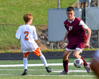 GALAX SOCCER vs HONAKER STATE QTR FINAL 6-6-23
