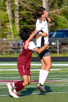 Galax Varsity Soccer vs Carroll 5-10-23