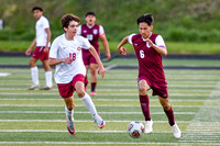 GALAX BOYS SOCCER VS GRAHAM 5-5-23
