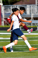 GALAX JV SOCCER vs CARROLL 5-10-23
