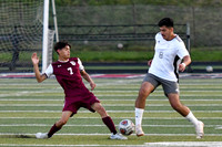 Galax Varsity Soccer vs Carroll 5-10-23