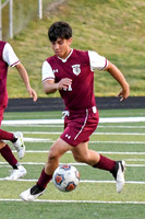 Galax Varsity Soccer vs Carroll 5-10-23