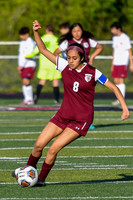 GALAX GIRLS SOCCER vs GRAHAM 5-5-23
