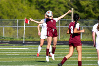 GALAX GIRLS SOCCER vs GRAHAM 5-5-23