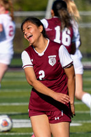 GALAX GIRLS SOCCER vs GRAHAM 5-5-23