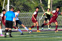 Galax Varsity Soccer vs Carroll 5-10-23