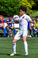 GALAX SOCCER VS NORTHAMPTON STATE SEMI-FINAL 6-7-24