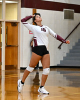 GALAX VOLLEYBALL VS PATRICK COUNTY 8-26-2026