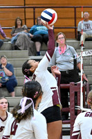 GALAX VOLLEYBALL VS FORT CHISWELL 10-15-26