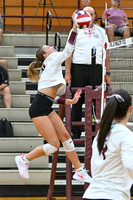 GALAX VOLLEYBALL VS PATRICK COUNTY 8-26-2026