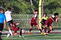 Galax Varsity Soccer vs Carroll 5-10-23