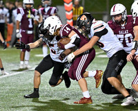 GALAX FOOTBALL vs JI BURTON 9-25-2026 HOMECOMING