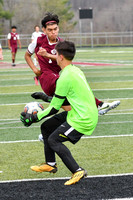 Galax Soccer vs Fort Chiswell 4-5-23