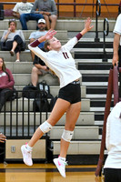 GALAX VOLLEYBALL VS PATRICK COUNTY 8-26-2026