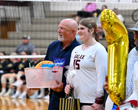 GALAX VOLLEYBALL VS FORT CHISWELL 10-15-26
