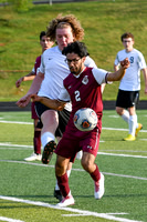 Galax Soccer vs Fort Chiswell 4-5-23