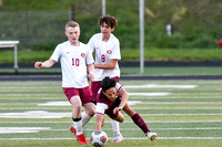 GALAX BOYS SOCCER VS GRAHAM 5-5-23